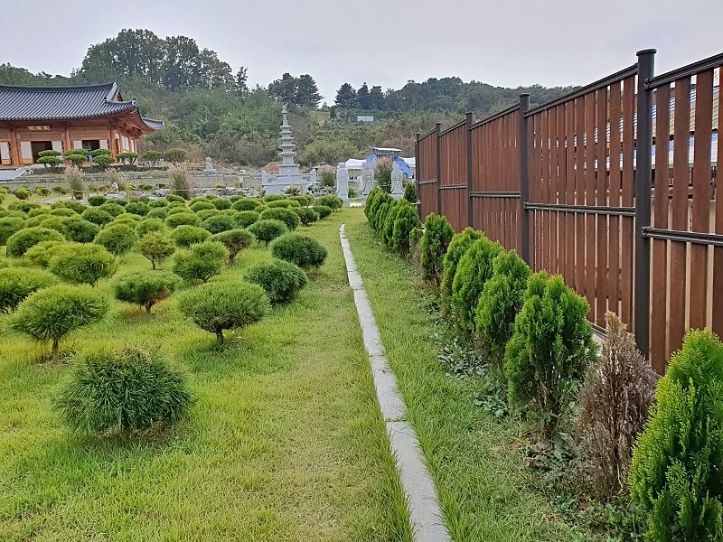 김포수목장B