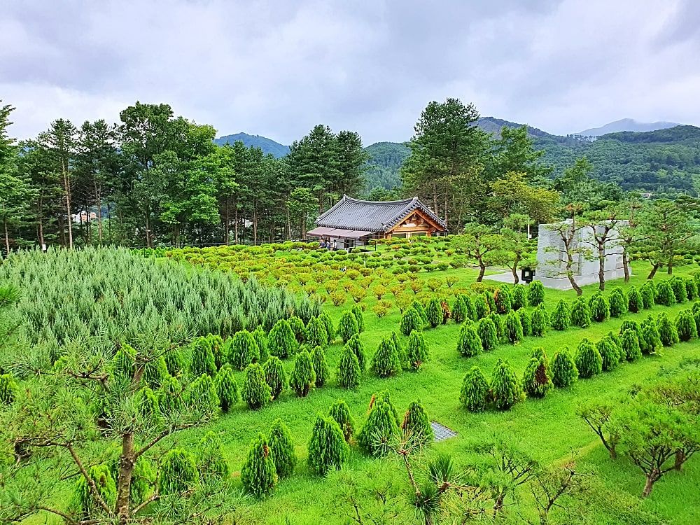 남양주수목장
